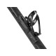 Topeak Gravel 2Stage Black Hand air pump Topeak Gravel 2Stage Black Hand air pump