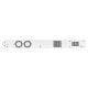 Mikrotik CRS354-48P-4S+2Q+RM network switch Managed L3 Gigabit Ethernet (10/100/1000) Power over Ethernet (PoE) 1U