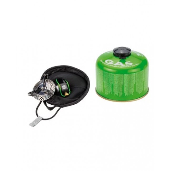 Optimus Crux Liquid fuel stove