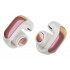 Bose Ultra Open Earbuds Headphones Wireless In-ear Calls/Music/Sport/Everyday USB Type-C Bluetooth Pearl