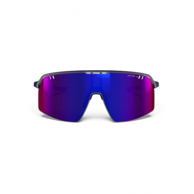 JULBO INTENSITY navy blue Cat 3 M sports glasses JULBO INTENSITY navy blue Cat 3 M sports glasses