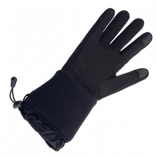 Glovii universal heated gloves black S-M Glovii universal heated gloves black S-M