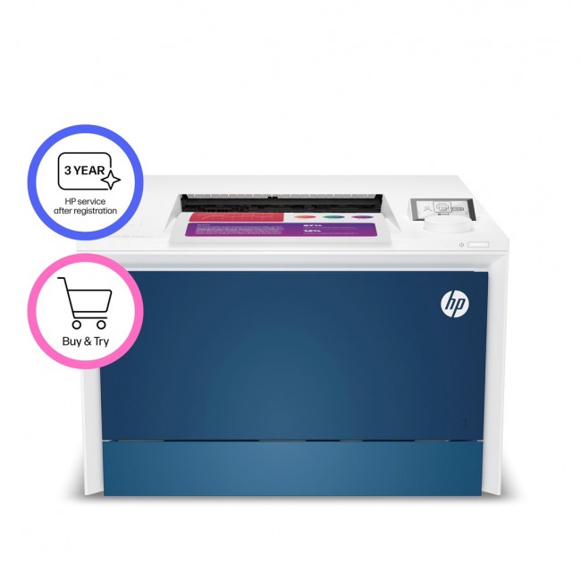 HP Color LaserJet Pro 4202dw Printer HP Color LaserJet Pro 4202dw Printer