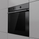 Gorenje BO6737E02BG Black Gorenje BO6737E02BG Black