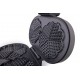 Waffle maker GORENJE WM1200B black, 1200 W Waffle maker GORENJE WM1200B black, 1200 W