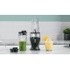 Ninja QB3001 0.47 L Tabletop blender 700 W Black, Silver