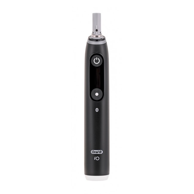 Oral-B iO Series 6 Black Lava Luxe Edition electric toothbrush