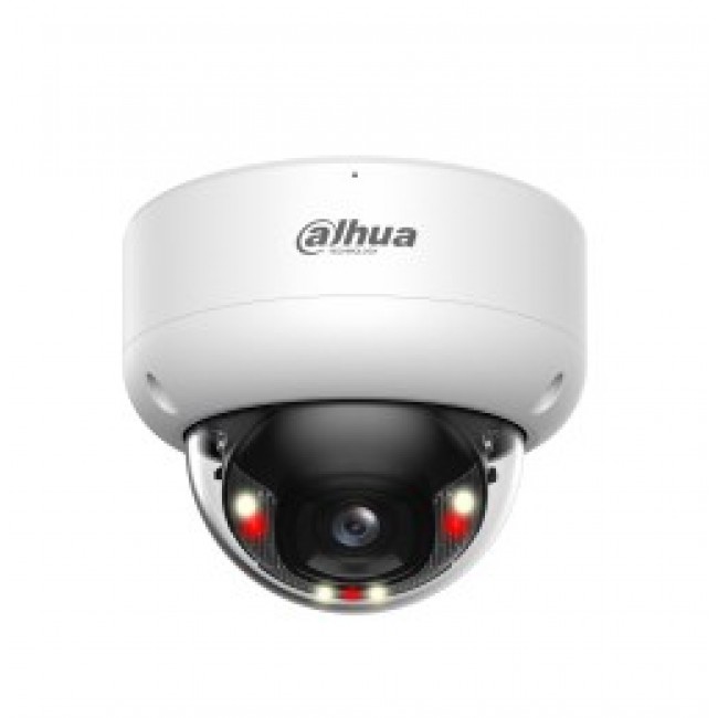 Dahua Technology WizSense IPC-HDBW3849EP-AS-IL-0280B security camera Dome IP security camera Indoor & outdoor 3840 x 2160 pixels Ceiling