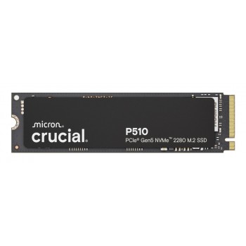 Crucial P510 2 TB M.2 PCI Express 5.0 NVMe TLC
