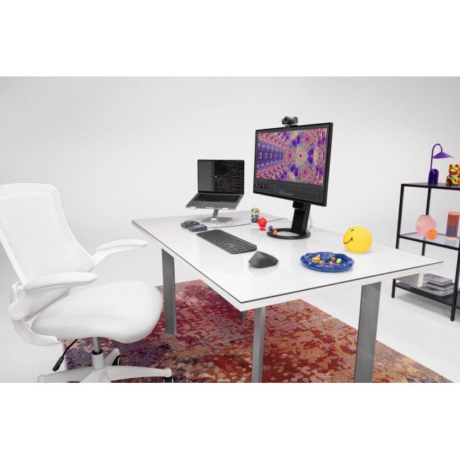 Logitech MX Master 4 mouse Office Right-hand RF Wireless + Bluetooth Laser 8000 DPI