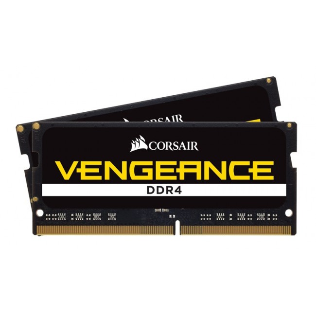 Corsair Vengeance 16GB DDR4-2400 memory module 2 x 8 GB 260-pin SO-DIMM