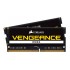 Corsair Vengeance 16GB DDR4-2400 memory module 2 x 8 GB 260-pin SO-DIMM