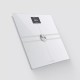 Withings Body Comp Square White Electronic personal scale
