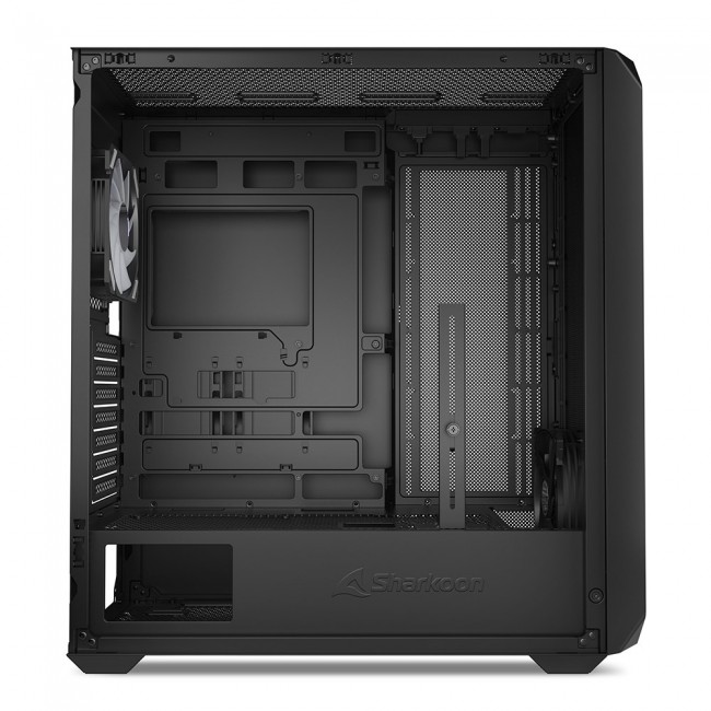 Sharkoon AK2 RGB Midi Tower Black
