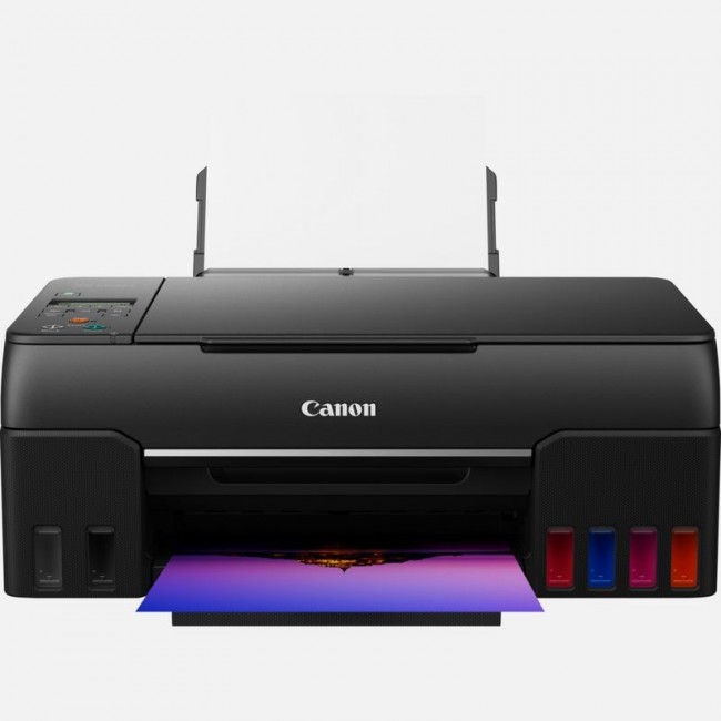Canon PIXMA G650 MegaTank Inkjet A4 4800 x 1200 DPI Wi-Fi