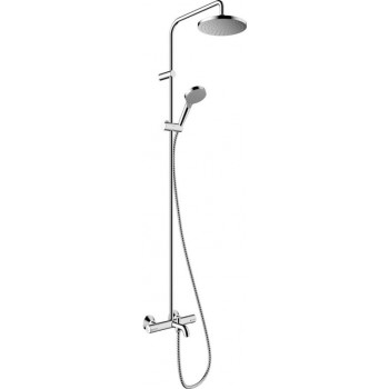Hansgrohe Vernis Blend Showerpipe 200 1jet set