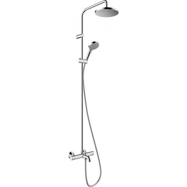 Hansgrohe Vernis Blend Showerpipe 200 1jet set