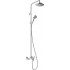 Hansgrohe Vernis Blend Showerpipe 200 1jet set