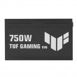 ASUS TUF-GAMING-750G-EVO power supply unit 750 W 20+4 pin ATX ATX Black ASUS TUF-GAMING-750G-EVO power supply unit 750 W 20+4 pin ATX ATX Black