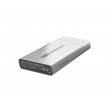 Green Cell PBPLGC20P power bank Lithium-Ion (Li-Ion) 20800 mAh Aluminium, Black, Green, Light grey, Silver Green Cell PBPLGC20P power bank Lithium-Ion (Li-Ion) 20800 mAh Aluminium, Black, Green, Light grey, Silver