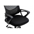 Activejet YK507 office chair black