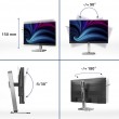 Philips 27B2U4601/00 computer monitor 68.6 cm (27 Philips 27B2U4601/00 computer monitor 68.6 cm (27