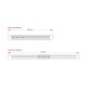Conceptronic RRK01 Rackmount Rail Kit 1U