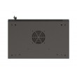 Lanberg WF03-5309-10B rack cabinet 9U Wall mounted rack Black Lanberg WF03-5309-10B rack cabinet 9U Wall mounted rack Black