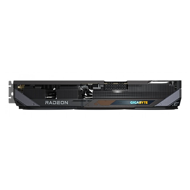 GIGABYTE Radeon RX 9070 GAMING 16GB Graphics Card - 16GB GDDR6, 256bit, PCI-E 5.0, 2520 MHz Core Clock, 2 x DisplayPort, 2 x HDMI, GV-R9070GAMING-16GD