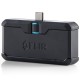 FLIR One FP3IC thermal imaging camera Noise equivalent temperature difference (NETD) Black 160 x 120 pixels