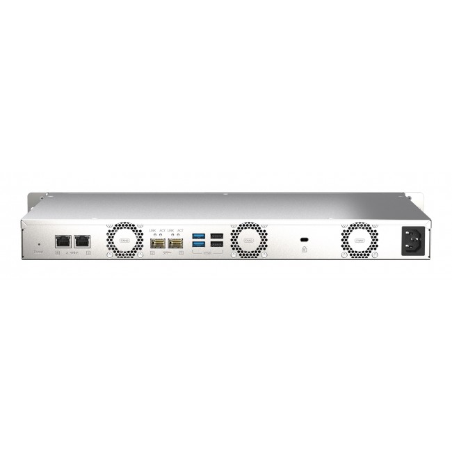 Qnap TS-435XeU-4G, 1U, 4 x 2.5