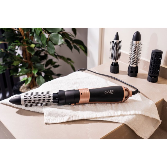 Adler AD 2022 Hair styling kit Black 1200 W Adler AD 2022 Hair styling kit Black 1200 W