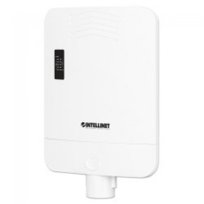 Intellinet 509220 network switch Gigabit Ethernet (10/100/1000) Power over Ethernet (PoE) White