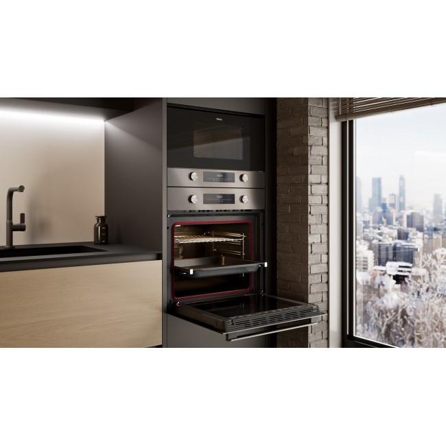 Teka NEO HSB 6350 SS 70 L 2615 W Stainless steel