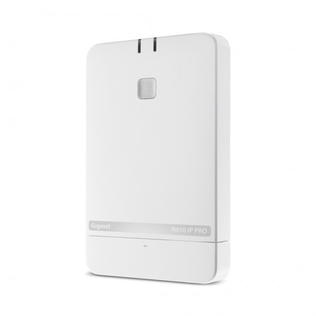 Gigaset PRO N610 IP DECT DECT base station White