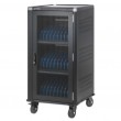 Manhattan Laptop Charging Cabinet Trolley/Cart via USB-C 65W 16