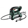 Metabo FP 18 LTX power grease gun