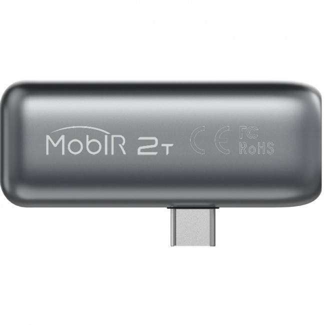 Guide Sensmart M2TA thermal imaging camera Vanadium Oxide Uncooled Focal Plane Arrays Graphite 256 x 192 pixels