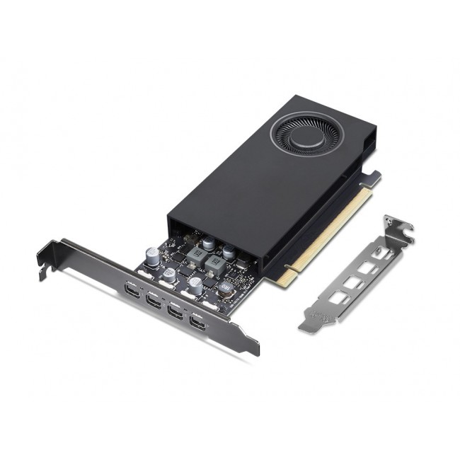 Lenovo 4X61Q73041 graphics card NVIDIA RTX A1000 8 GB GDDR6