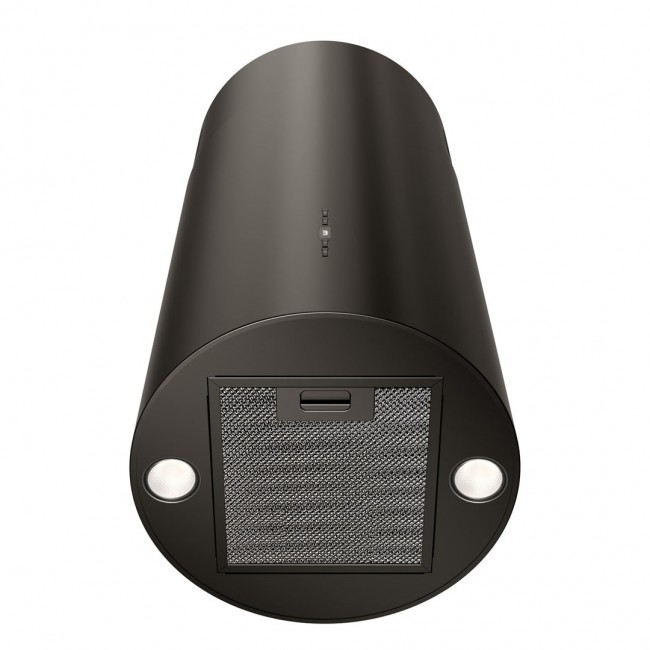MAAN Elba 2 W Hood 31, black MAAN Elba 2 W Hood 31, black