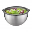 GEFU 89430 food storage container Round Set 8 L Stainless steel 1 pc(s)
