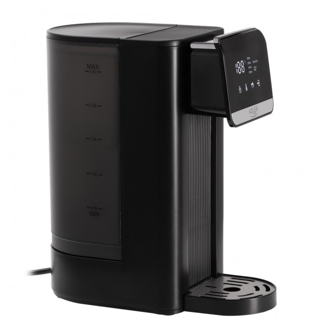Hot Water Dispenser ADLER AD 1357 2.5 L Black