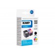 KMP H168V ink cartridge Black, Cyan, Magenta, Yellow