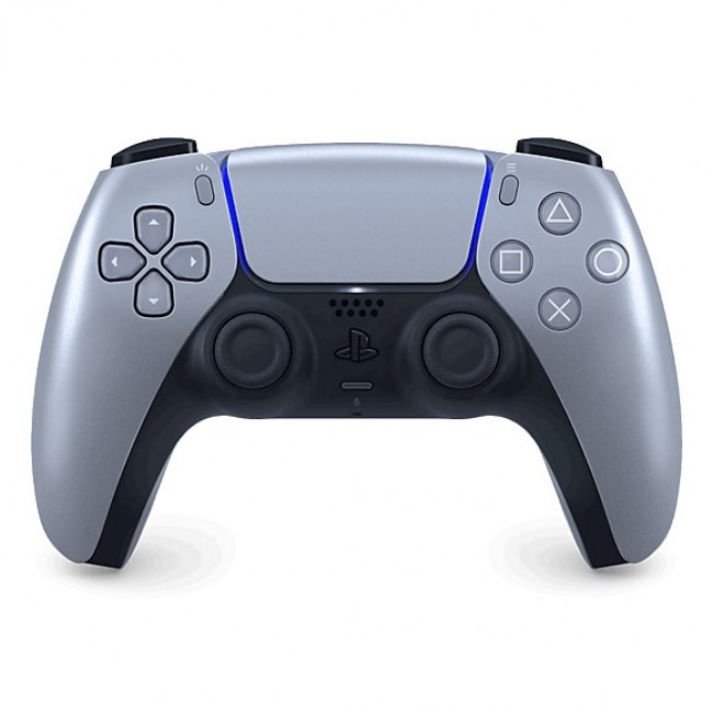 Sony Interactive Entertainment DualSense Black, White Bluetooth/USB Gamepad Analogue / Digital PlayStation 5
