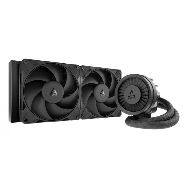 ARCTIC Liquid Freezer III Pro 280 - Multi Compatible All-in-One CPU Water Cooler
