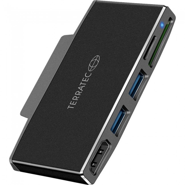 Terratec CONNECT Go1 Black