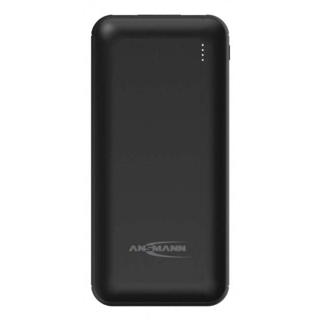 Ansmann PB212 Lithium Polymer (LiPo) 20000 mAh Black