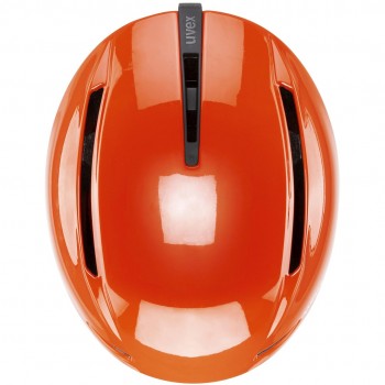 Kask narciarski dziecięcy UVEX Viti 46-50