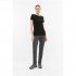 T-shirt damski VIKING Lenta Bamboo Light Lady czarny S