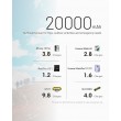 POWER BANK 20000MAH/NB20000 GEN3 NITECORE